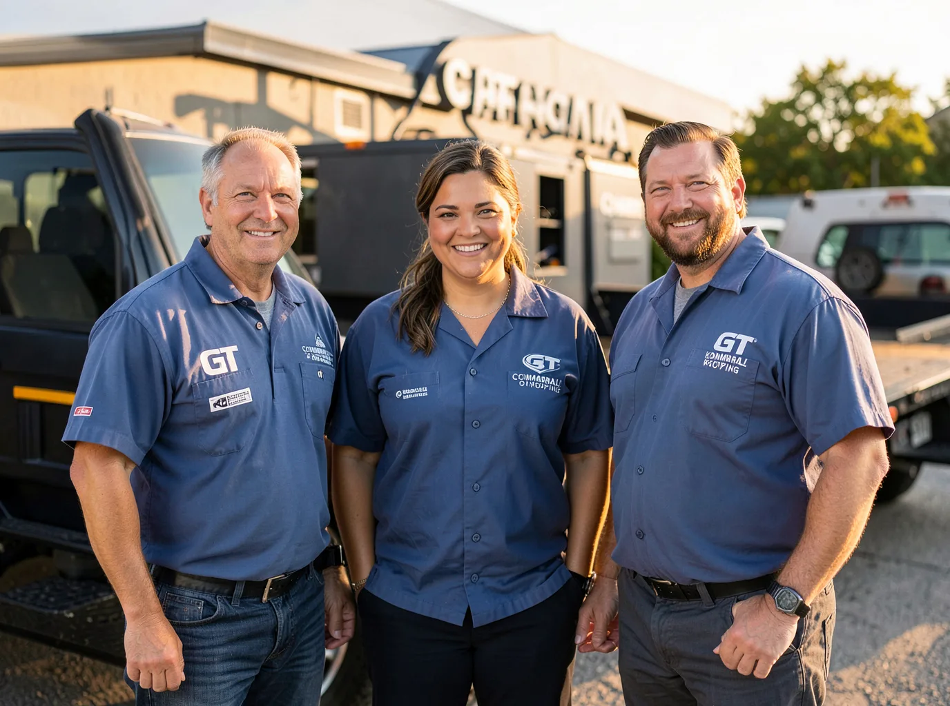 Flat Roof Repair company in Halifax, NC